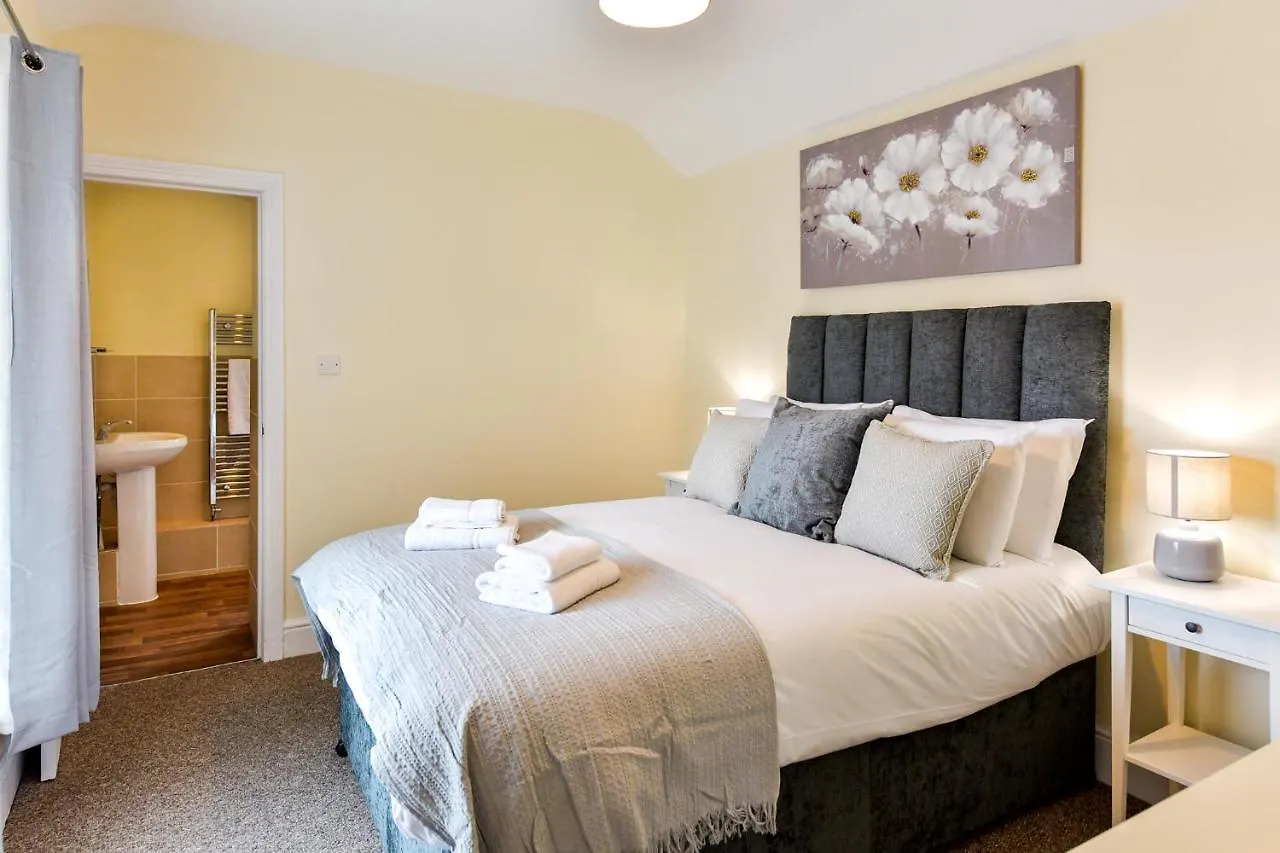 Holiday home Host & Stay - Gerald House Swansea