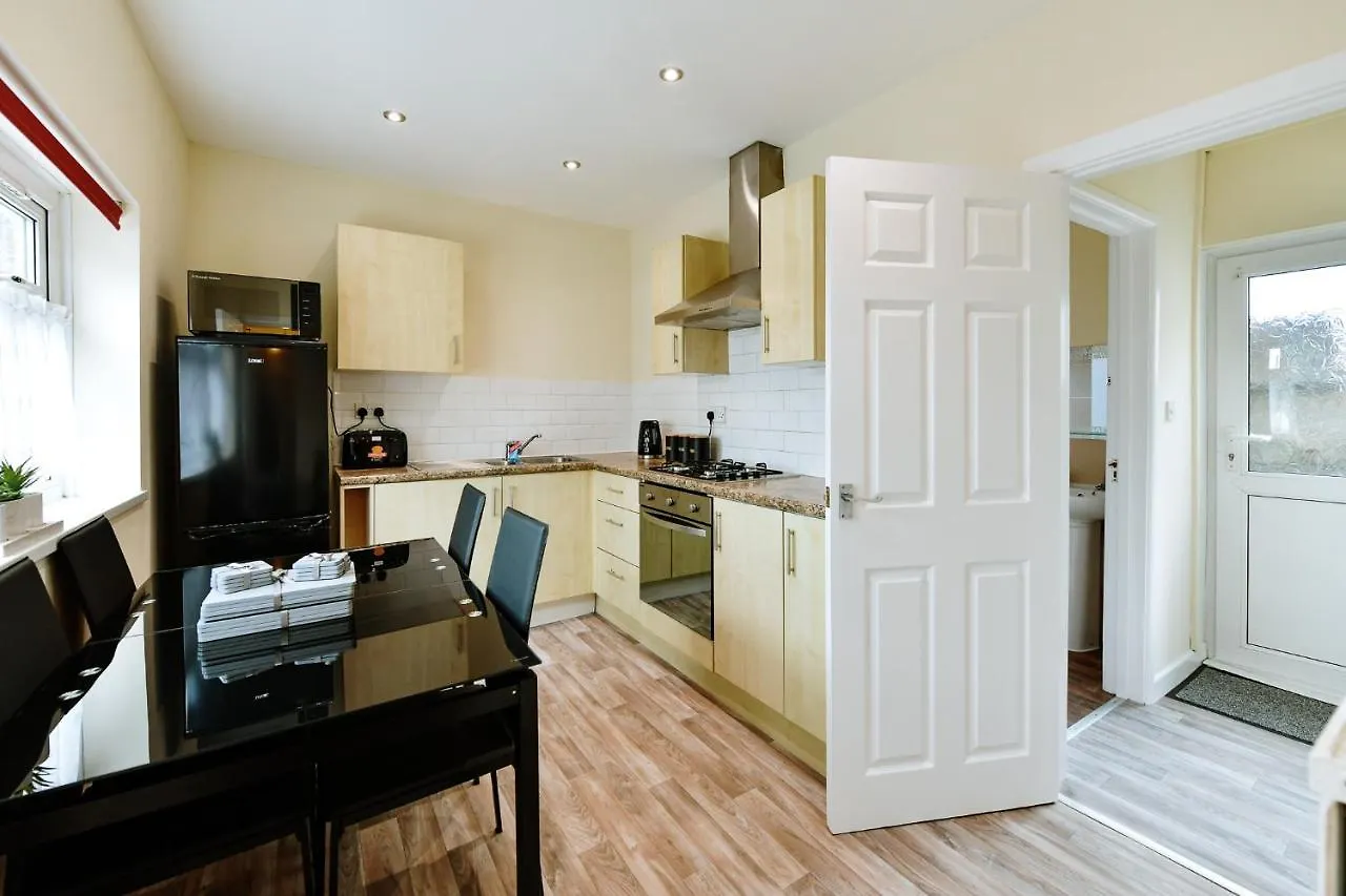 Host & Stay - Gerald House Swansea United Kingdom
